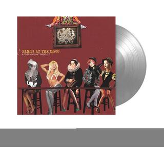 PANIC AT THE DISCO - Fever That You Can&#39;t Sweat Out - Fbr 25th Anniversary Edition (Silver Coloured Vinyl)