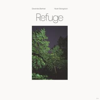 DEVENDRA BANHART/NOAH GEORGESON - Refuge [2lp]