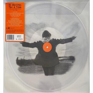 ED SHEERAN - The A-team (Limited Clear Vinyl)