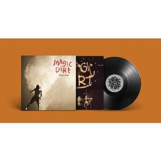 MAGIC DIRT - Friends In Danger (Vinyl) (Reissue)