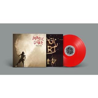 MAGIC DIRT - Friends In Danger (Emergency Red Vinyl) (Reissue)