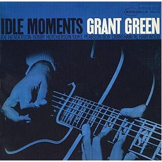 GRANT GREEN - Idle Moments -hq-