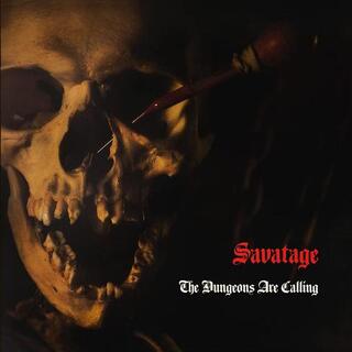 SAVATAGE - Dungeons Are Calling-ltd-