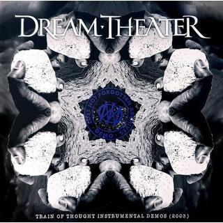 DREAM THEATER - Lost Not.. -coloured-