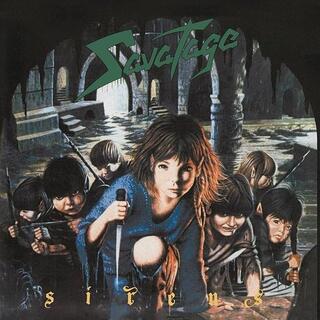 SAVATAGE - Sirens -ltd-