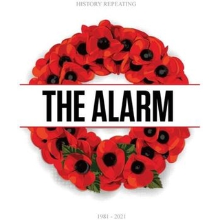 THE ALARM - History Repeating 1981-2021 [2lp] (Gatefold)
