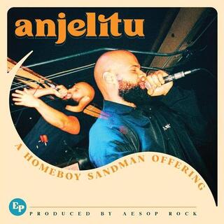 HOMEBOY SANDMAN - Anjelitu [lp]