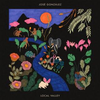 JOSE GONZALEZ - Local Valley [lp] (Green Vinyl, Indie-retail Exclusive)