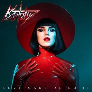 KAT VON D - Love Made Me Do It [lp] (Gatefold)