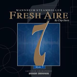MANNHEIM STEAMROLLER - Fresh Aire 7 [lp]
