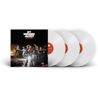 MY MORNING JACKET - Live 2015 [3lp] (White Vinyl)