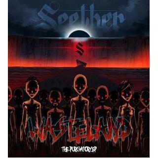 SEETHER - Wasteland: The Purgatory Ep [lp]