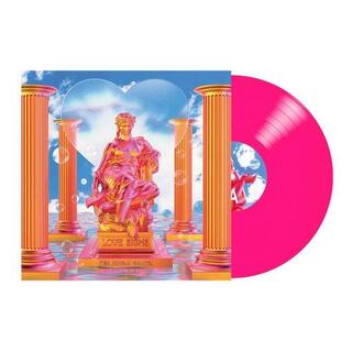 THE JUNGLE GIANTS - Love Signs (Neon Pink Vinyl)