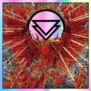 GHOST INSIDE - Rise From The Ashes: Live At The Shrine [2lp] (Orange Colored Vinyl, Gatefold, Indie-retail Exclusive)