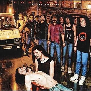 LOS SUAVES - Malas Noticias -reissue-