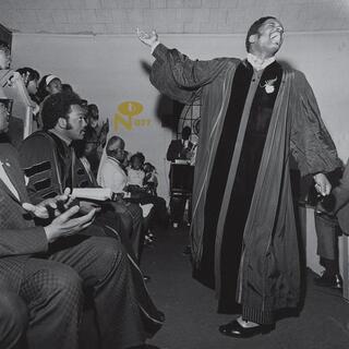 PASTOR T L BARRETT & THE YOUTH - I Shall Wear A Crown (White & Gold Vinyl)