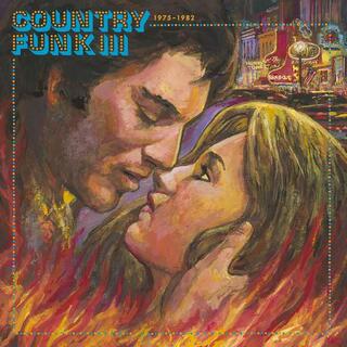 VARIOUS ARTISTS - Country Funk Volume 3 1975-1982