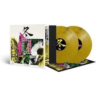LOW FLYING HAWKS - Fuyu (Crystal Clear/yellow/black Vinyl)