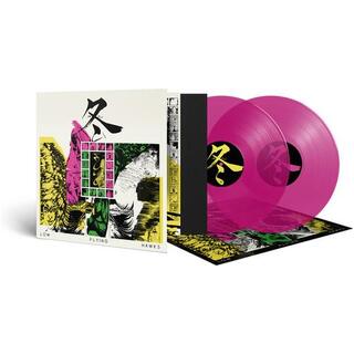 LOW FLYING HAWKS - Fuyu (Transparent Magenta Vinyl)