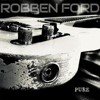 ROBBEN FORD - Pure -transpar/gatefold-