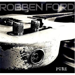 ROBBEN FORD - Pure -gatefold-