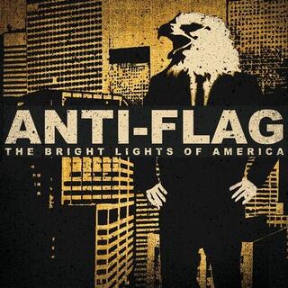 ANTI-FLAG - Bright Lights Of America (Limited Coloured Vinyl)