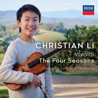 CHRISTIAN LI - Vivaldi: The Four Seasons