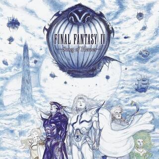 SOUNDTRACK (VIDEO GAME MUSIC) - Final Fantasy 4 -song Of Heroes- &lt;limited&gt;