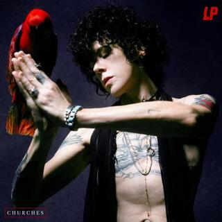 LP - Churches (Limited Vinyl)