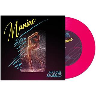 MICHAEL SEMBELLO - Maniac (Pink)