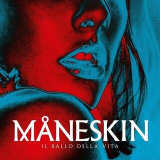 MANESKIN - Il Ballo Della Vita -reissue- (Vinyl)