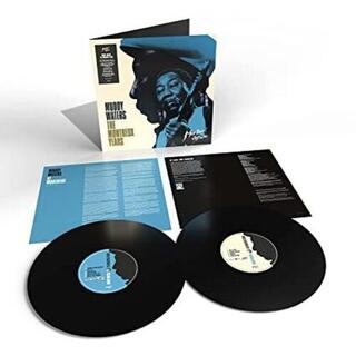 MUDDY WATERS - The Montreux Years