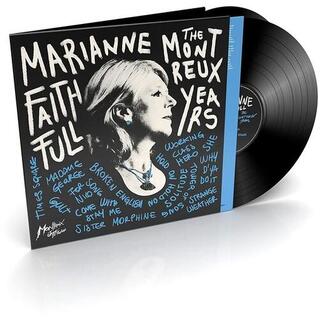 MARIANNE FAITHFULL - The Montreux Years