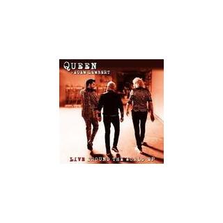 QUEEN &amp; ADAM LAMBERT - Live Around The World - Rsd 2021