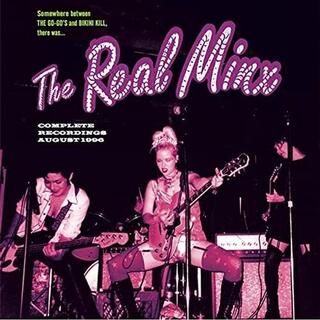THE REAL MINX - Heather Hotwheelz