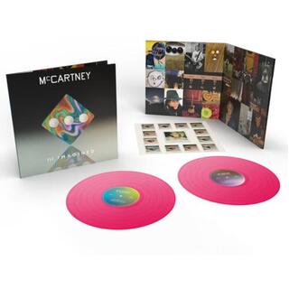PAUL MCCARTNEY - Mccartney Iii Imagined(Lp3