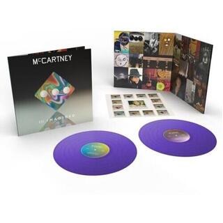 PAUL MCCARTNEY - Mccartney Iii Imagined(Lp4