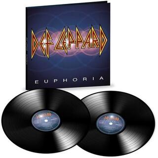 DEF LEPPARD - Euphoria -hq/remast-