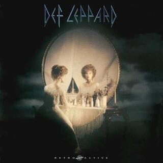 DEF LEPPARD - Retro Active -hq/remast-