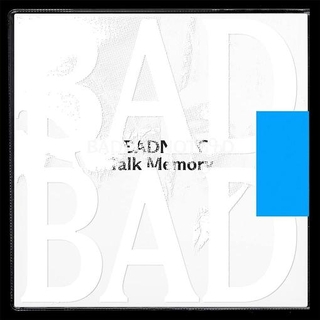 BADBADNOTGOOD - Talk Memory (White)