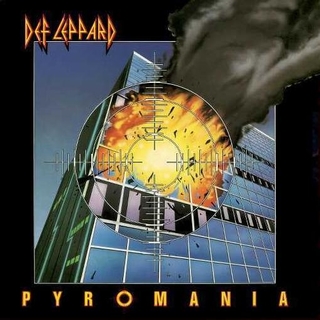 DEF LEPPARD - Pyromania -hq/remast-