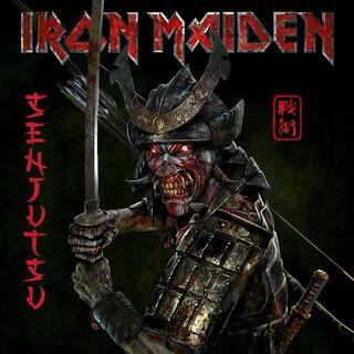 IRON MAIDEN - Senjutsu (Vinyl)