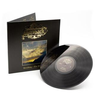 FALKENBACH - Heralding -.. -reissue-