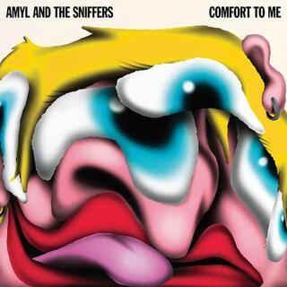 AMYL &amp; THE SNIFFERS - Comfort To Me