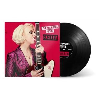 SAMANTHA FISH - Faster