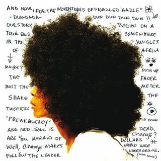 ERYKAH BADU - Worldwide Underground (Limited Purple Coloured Vinyl)
