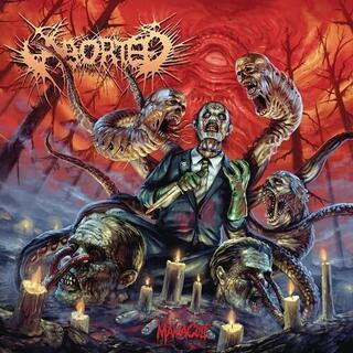 ABORTED - Maniacult-lp+cd/gatefold-