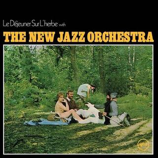 NEW JAZZ ORCHESTRA - Le Dejeuner Sur.. -hq-