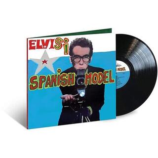 ELVIS COSTELLO AND THE ATTRACTIONS - Spanish Model