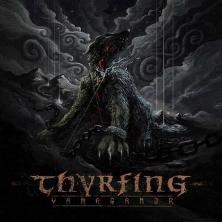 THYRFING - Vanagandr(Lp)